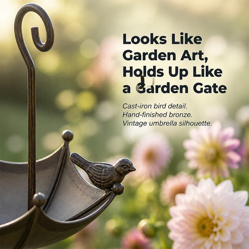 FeathraFall – Attract More Colorful Birds to Your Garden Immediately