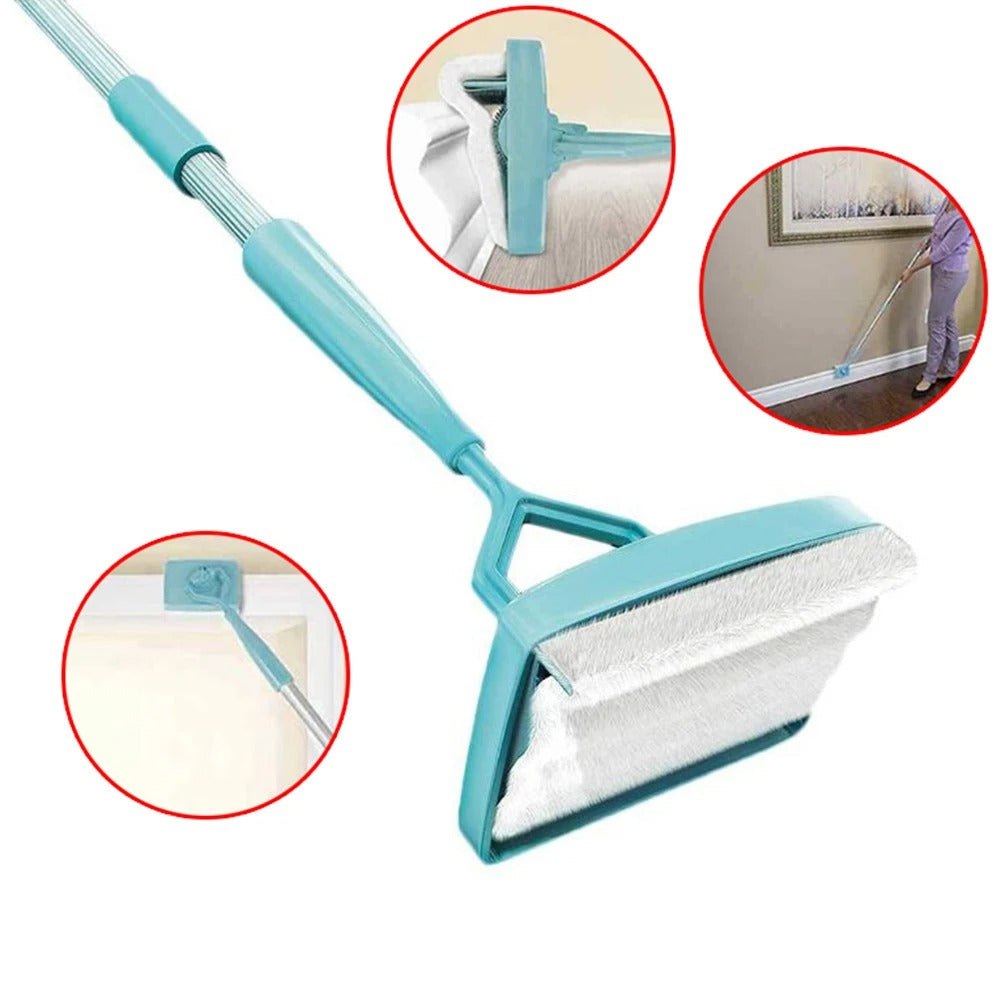EdgeReach – Clean Every Corner Without Back Pain or Stretching