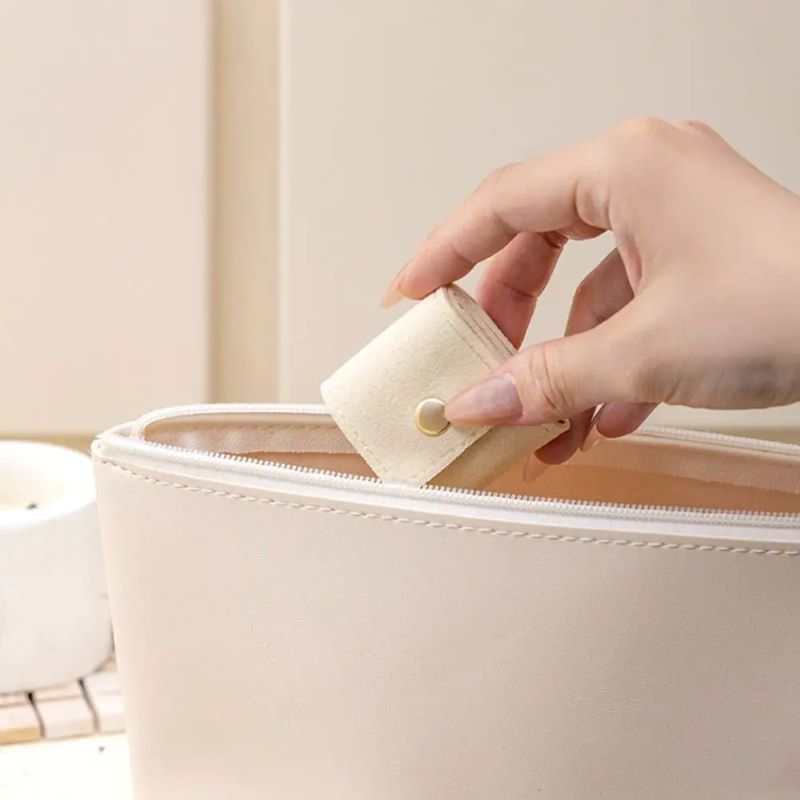 2+1 FREE | GlamorCase – Your Jewelry Stays Perfectly Organized on the Go!