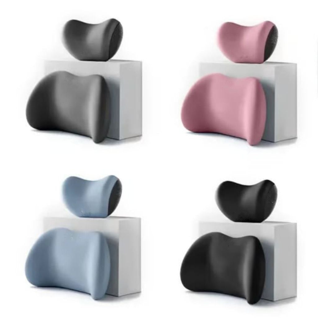 ErgoDrive – Relaxed Back & Neck on Every Ride!