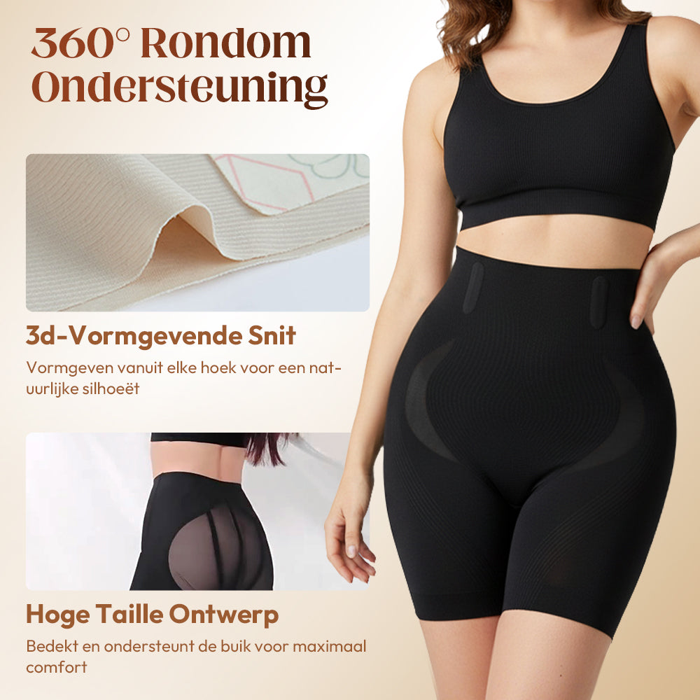 CurveLuxe – For a Shaped Waist and Lifted Buttocks
