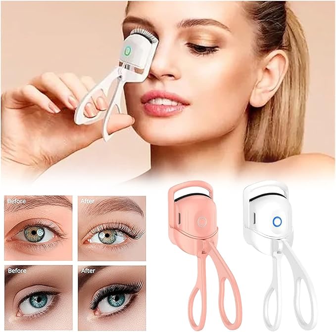 LashLuxe – Perfectly Curled Lashes in Seconds