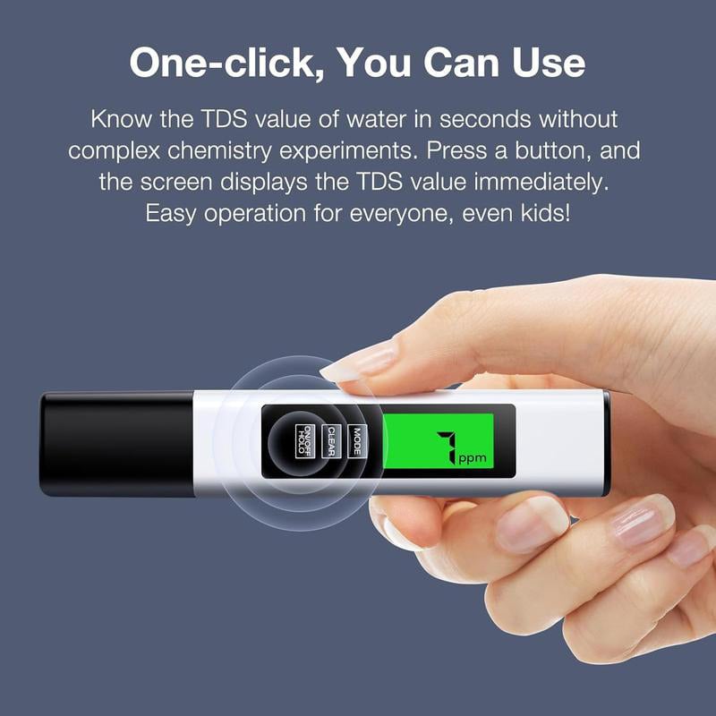 PureGuardMeter – Instant, Accurate Water Safety in Your Hand