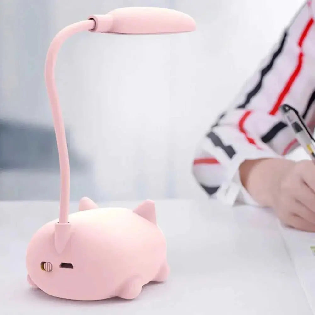 GlowKitty – Your Cute Night Light for Calm & Comfort!