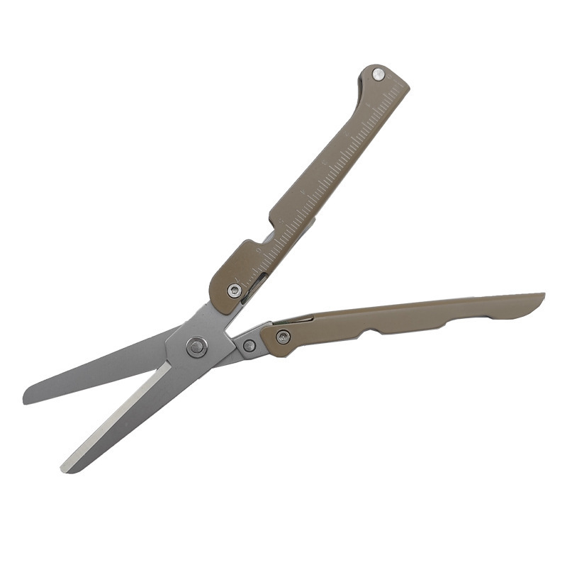 PocketBlade - Sharp Portable Scissors for Every Cut Anywhere