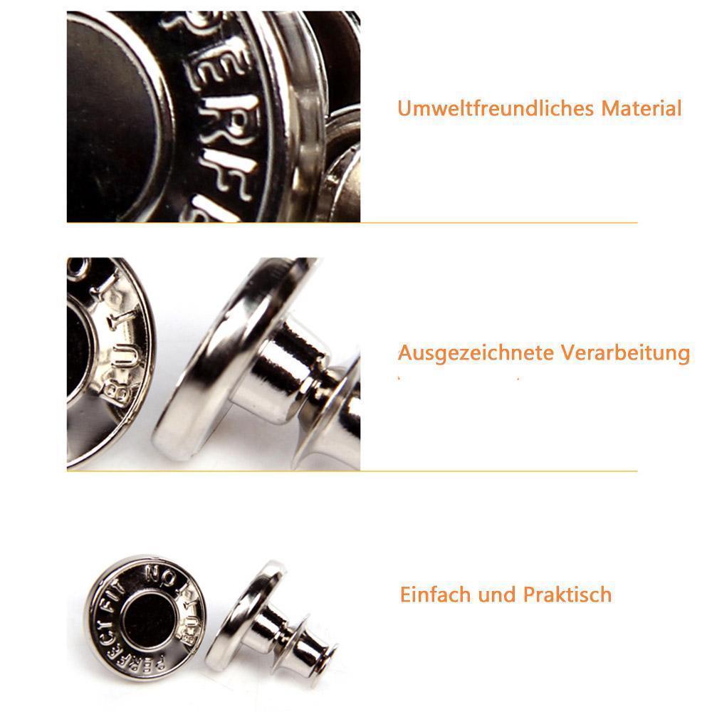 FlexiButtons – Repair Pants in Seconds