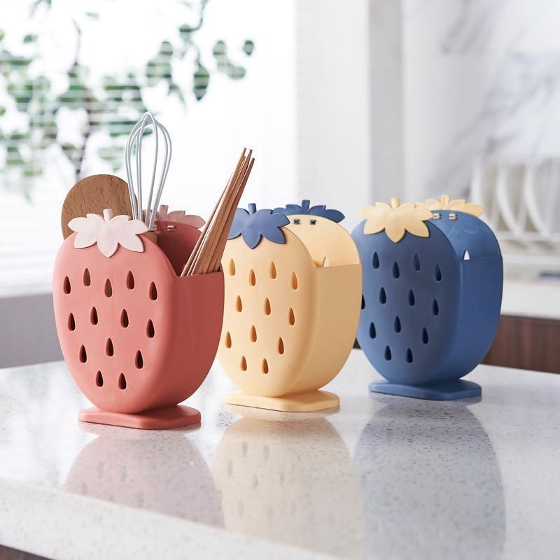 BerryStand – Fresh Fruits, Clean Kitchen!