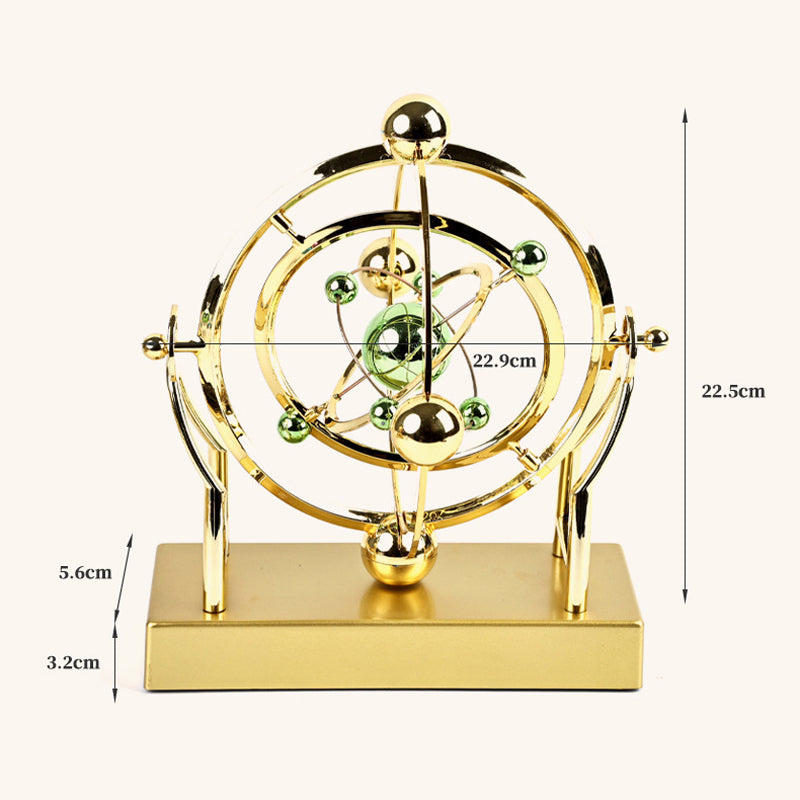 OrbitMotion – Pendulum with Endless Motion!