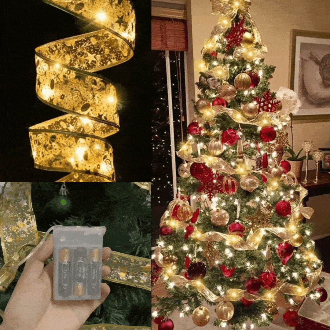 LumiSpark – Let Your Home Shine with Christmas Magic