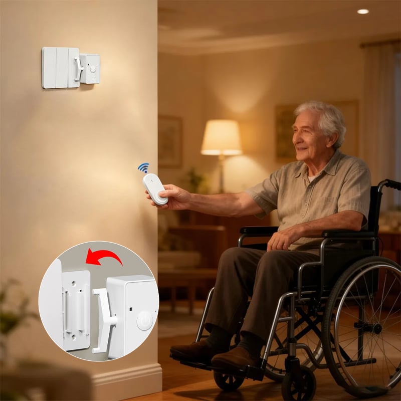 LightWaveControl - Instantly Turn Lights On or Off from Anywhere in Your Home