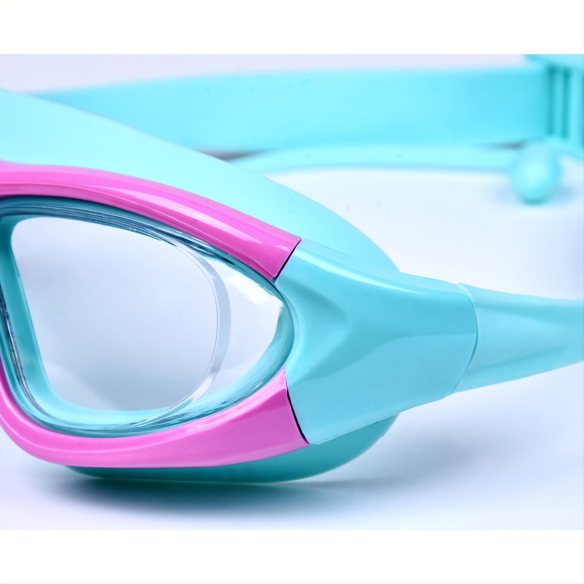 1+1 FREE | AquaBrite - Crystal Clear, Leak-Proof Comfort for Kids' Bath Fun