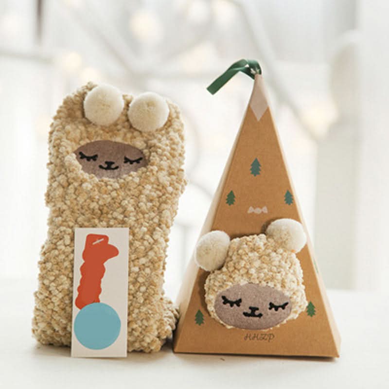 XmasSocks – Warmth Meets Christmas Magic