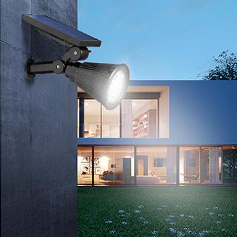 EcoLite - Illuminate Outdoor Areas Effortlessly and Reduce Electricity Costs