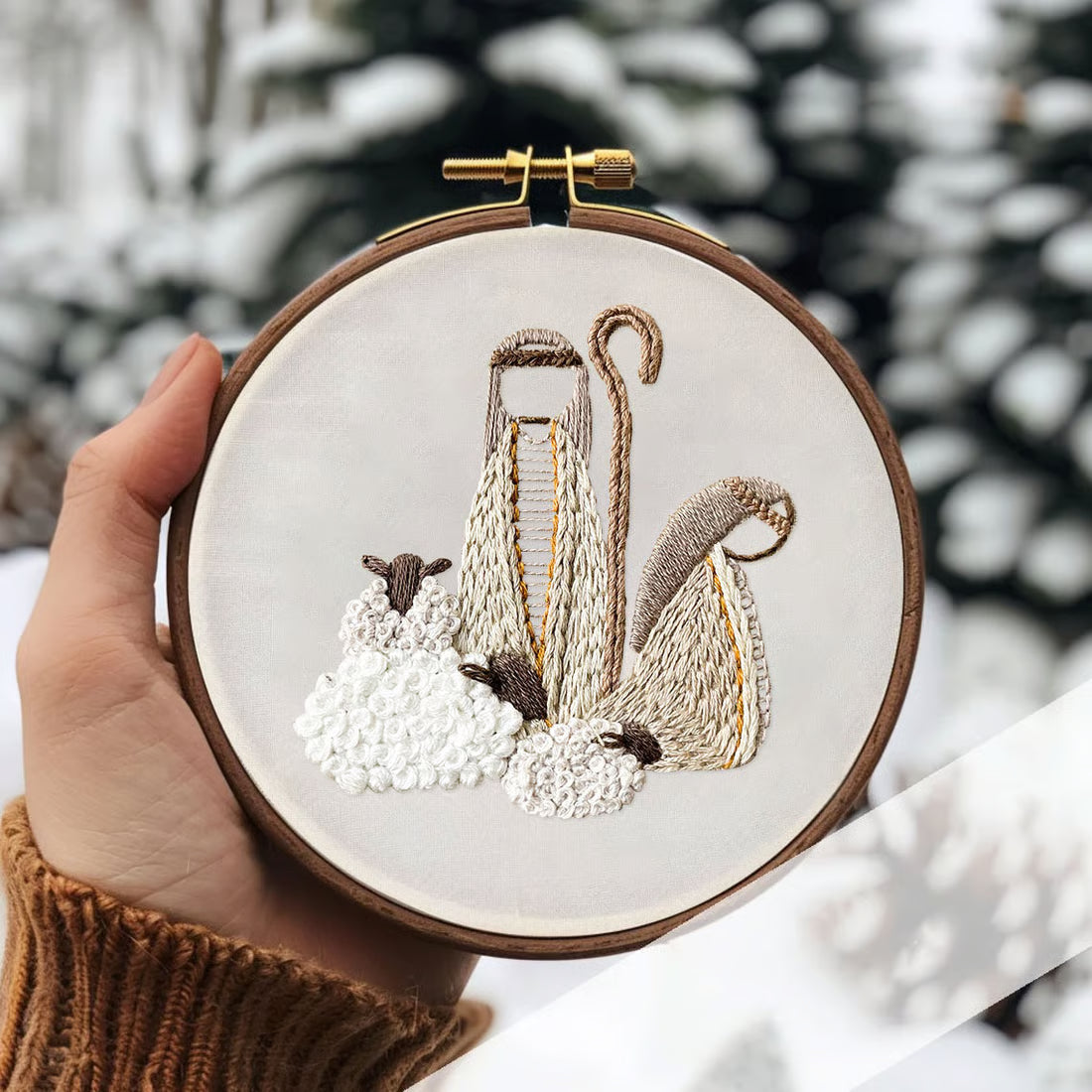 StitchHaven – Create the Christmas Story with Every Stitch