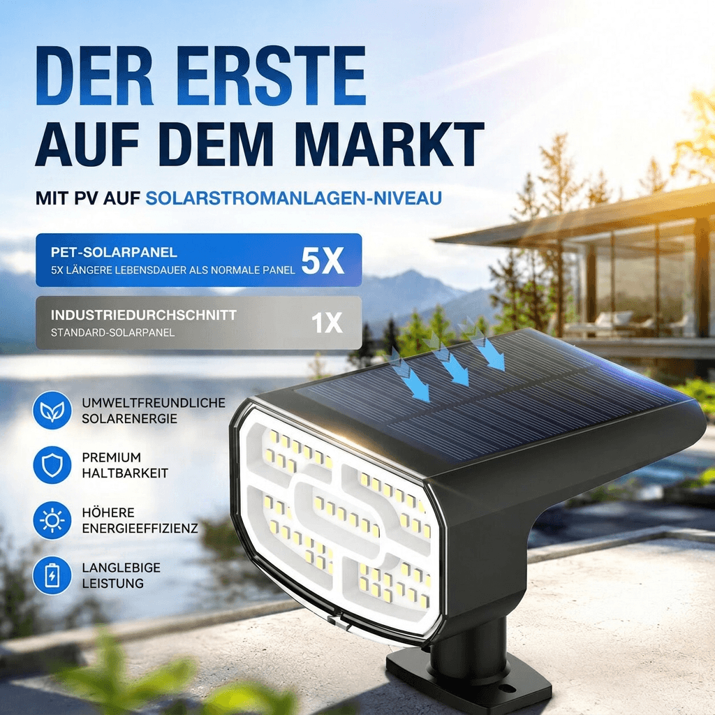 2+2 FREE | SolvaynGlow – Brighten Your Garden Automatically Every Night