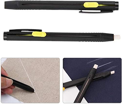 1+1 FREE | StitchMark – Heat-Eraseable Fabric Markers for Precise Sewing!