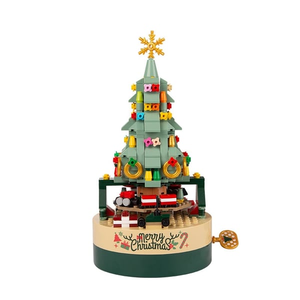 BuildaJoy – Build Your Own Musical Christmas World
