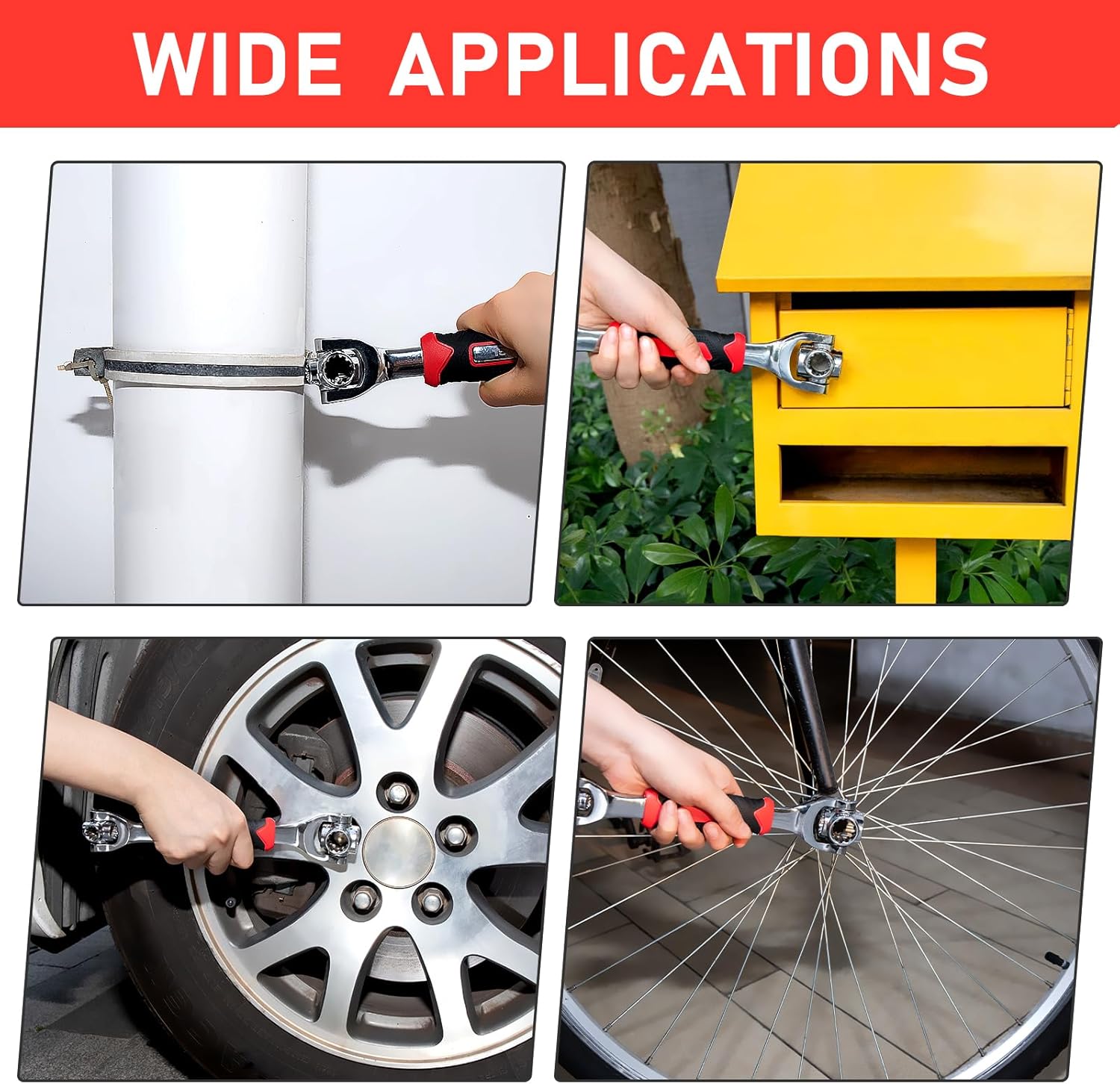 PowerWrench Pro – Your Tool for Every Screw!