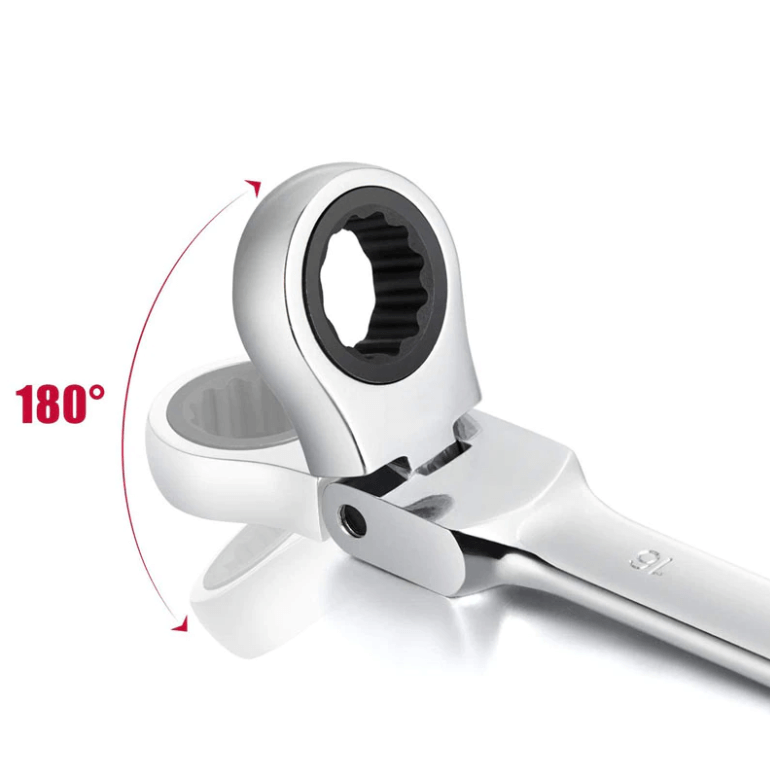 FlexGrip – Maximum Power in Tightest Spaces