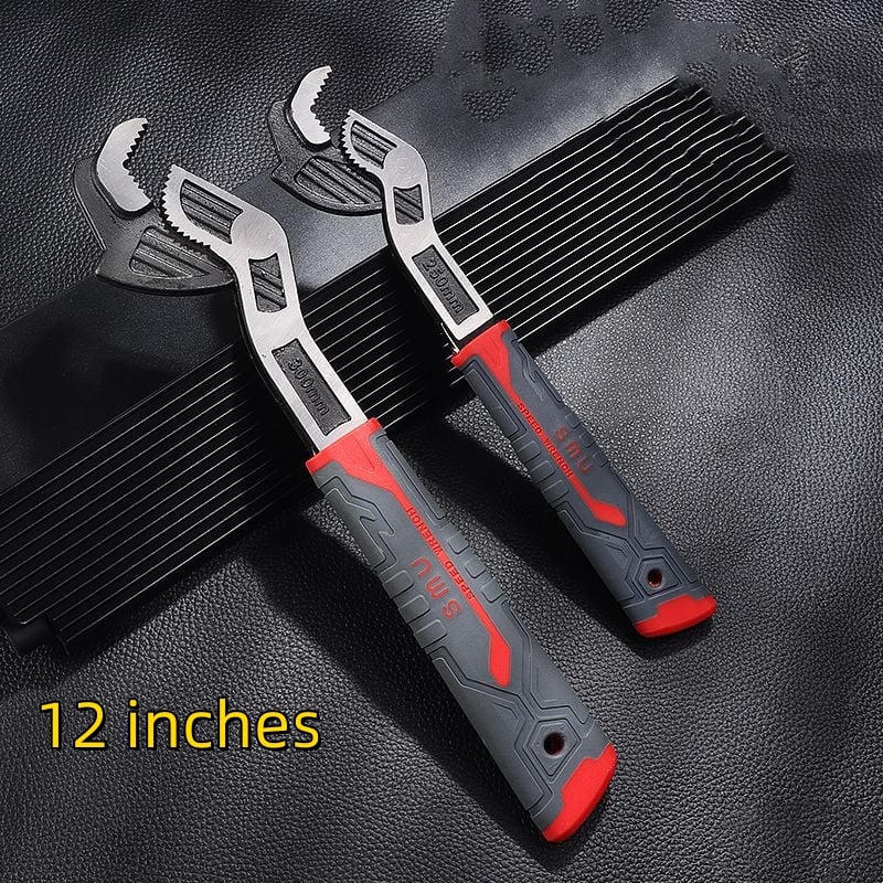 GripLocker – Locks Immediately for Effortless One-Handed Operation