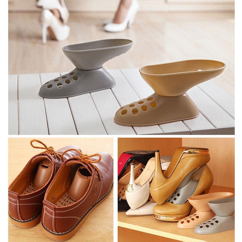 DuoStep – Double Shoe Capacity in the Smallest Space!