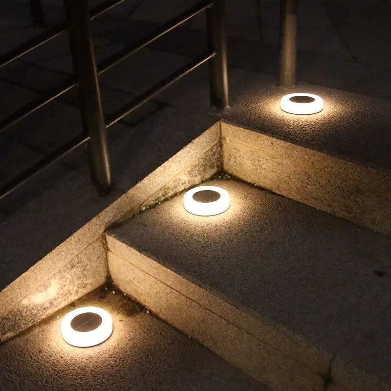 2+2 FREE | LumiGlow - Impressive Solar Garden Light Lasts All Night