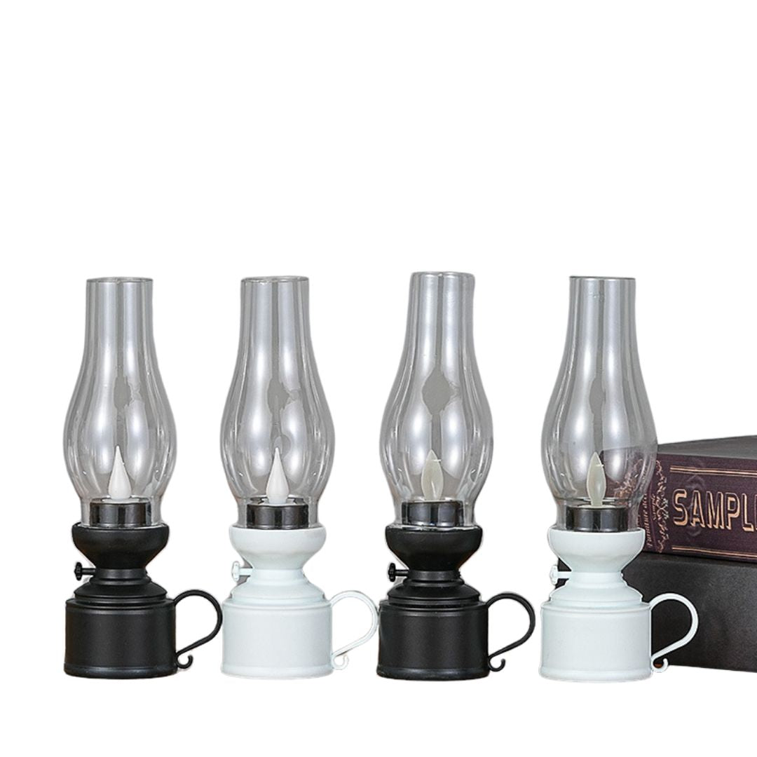 CandleLamp – Safe Candlelight for Pure Coziness!