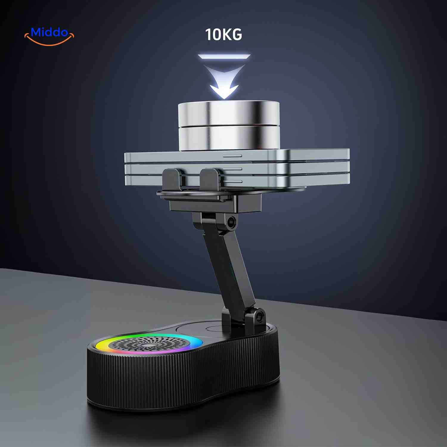 SoundCore One – Clear Sound & Extra Power in One Device