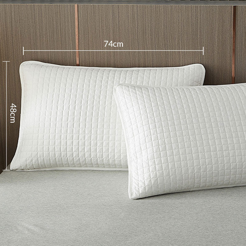 1+1 FREE | SleepGuard Cover – Clean Protection for Your Pillow