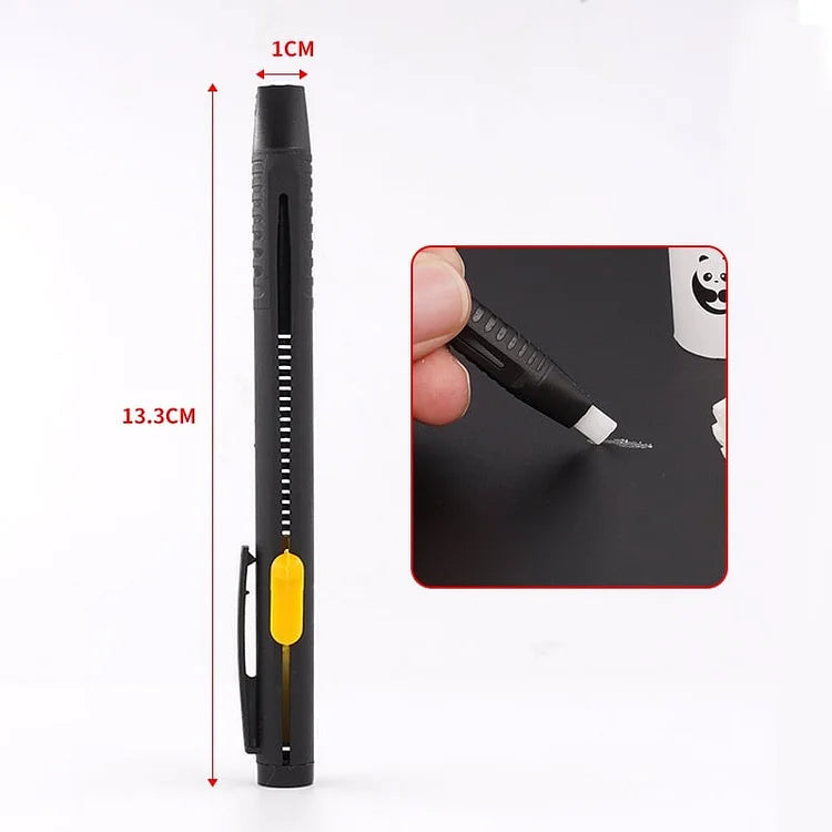 MarkiClear - Perfectly precise fabric lines that can be cleanly heat removed
