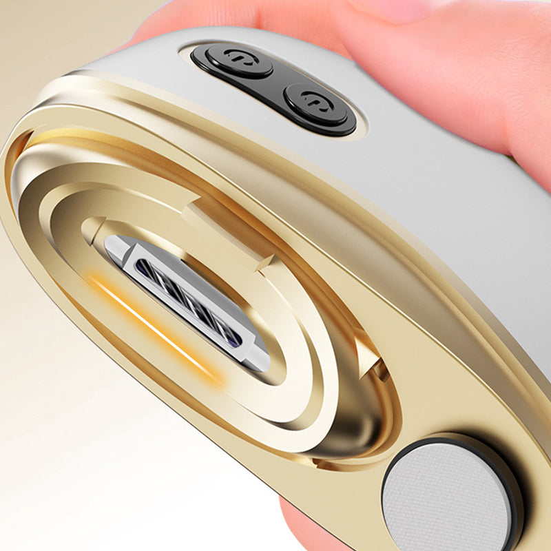 NailEasePro – Perfectly Trimmed and Smooth Nails, Every Time Without Mess