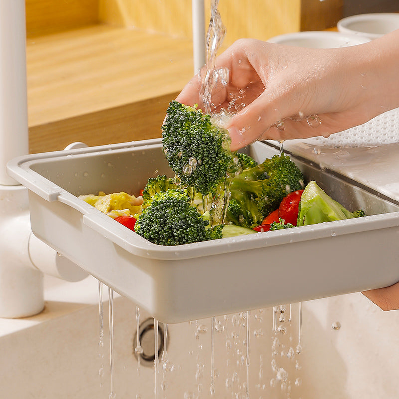 VegePrep - Reduced Preparation Time and Impeccable Kitchen