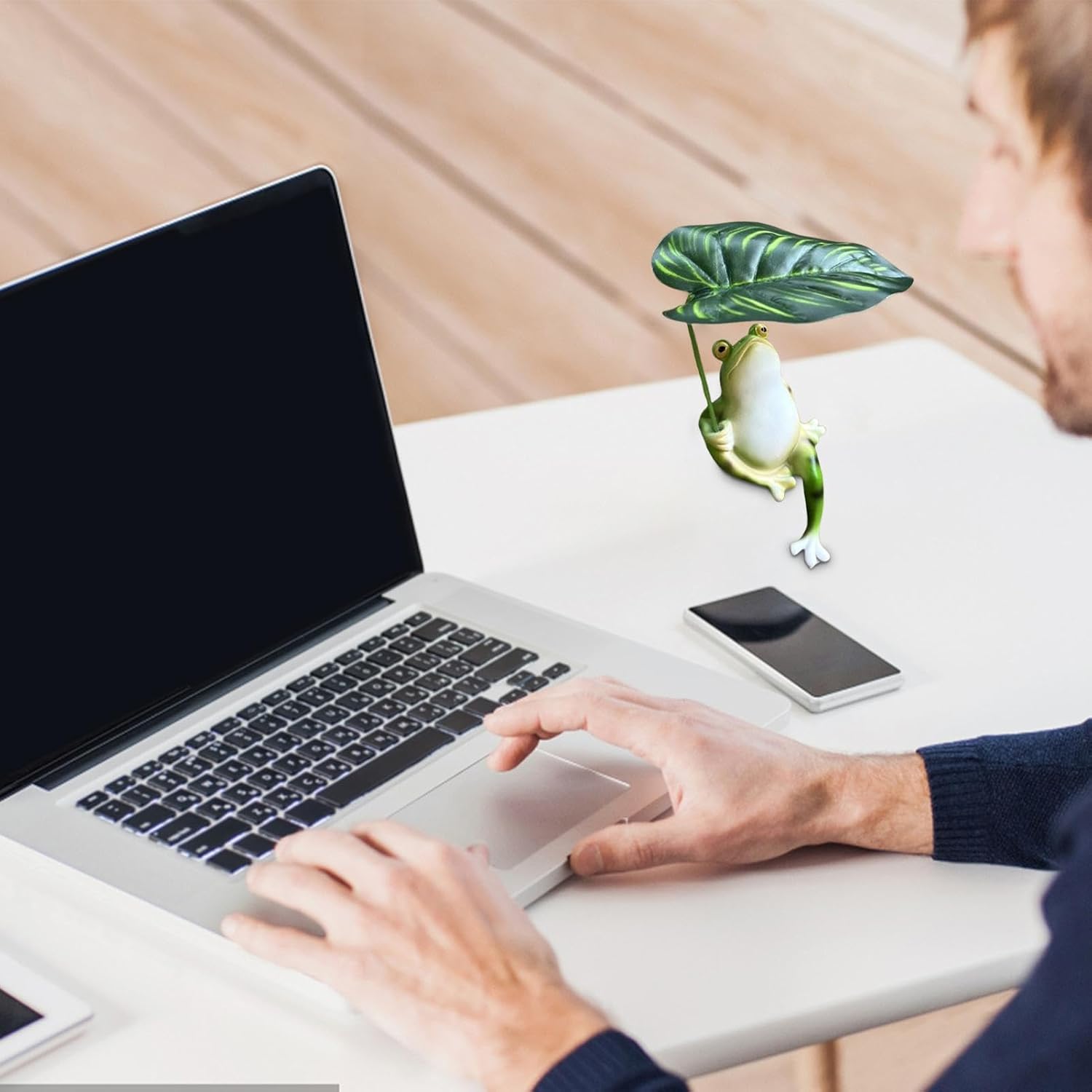 FrogZen – The Little Frog That Brings Peace and Joy