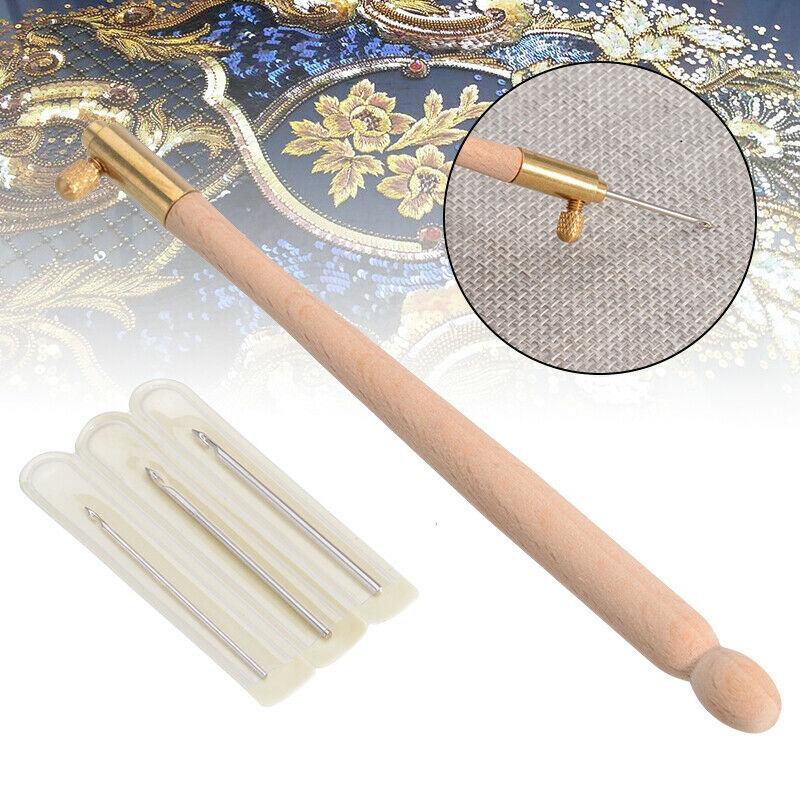 StitchArt – For Artistic Embroidery & Sparkling Beadwork