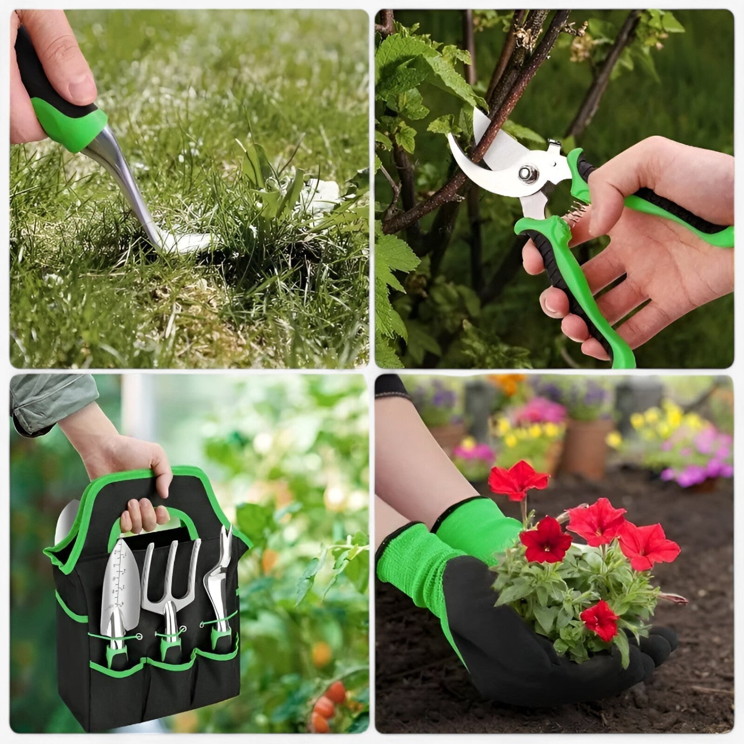 GreenEdge Pro – Effortlessly cut like a pro