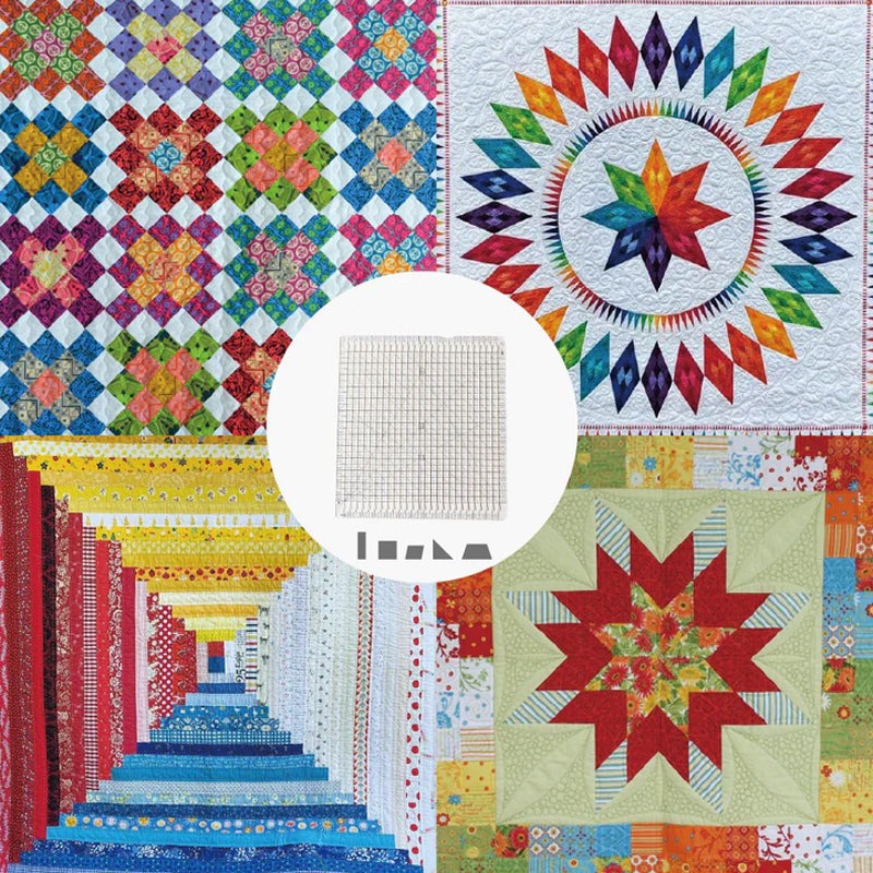 QuiltProX – Cut Perfect Quilt Shapes in Seconds