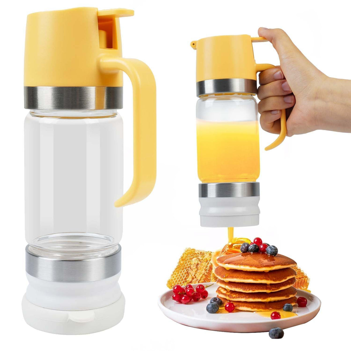 DripDrop - Keep Your Kitchen Spotless with Drip-Free Pouring