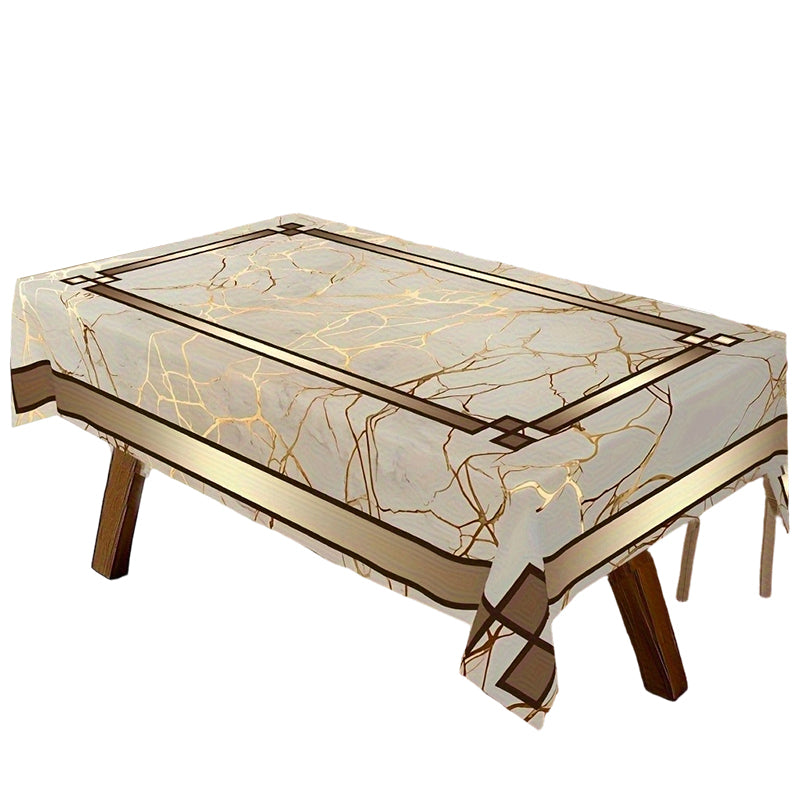MarbleLux – Effortless Spill Protection with Elegant Table Style