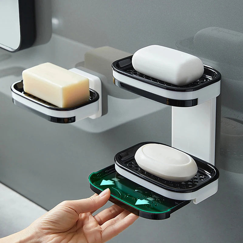 SoapLift – No More Mushy Soap