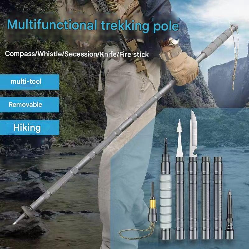 CareTrek – Stay Balanced and Prepared with Integrated Survival Tools