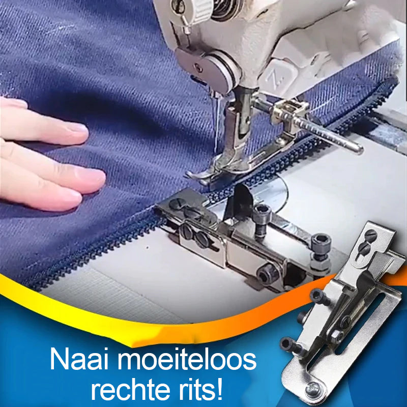ZipPin - Sew zippers perfectly and quickly without frustration