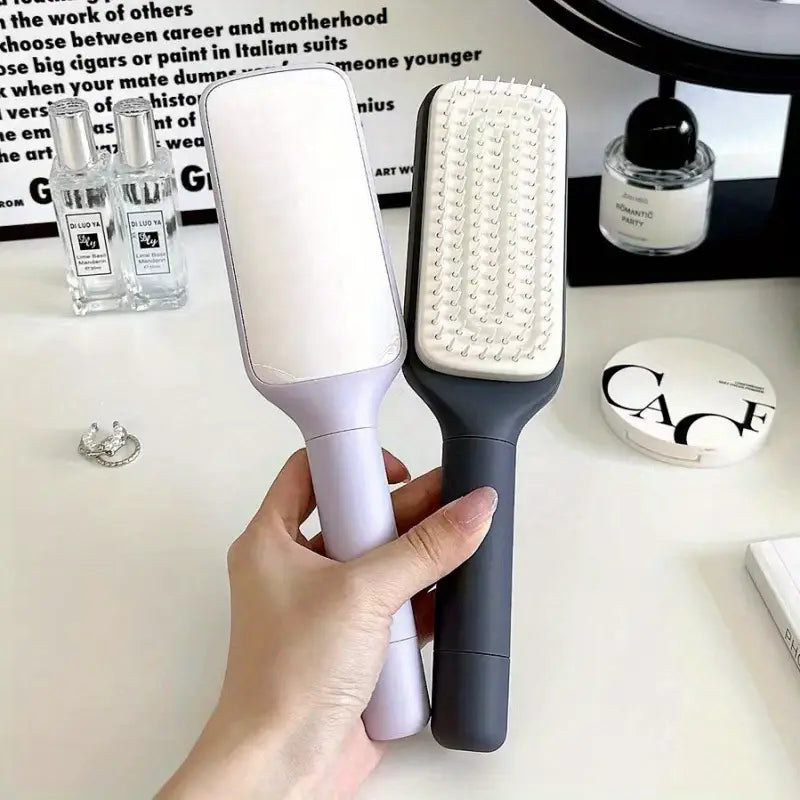 LuxeBrush – Luxurious Volume in Seconds!