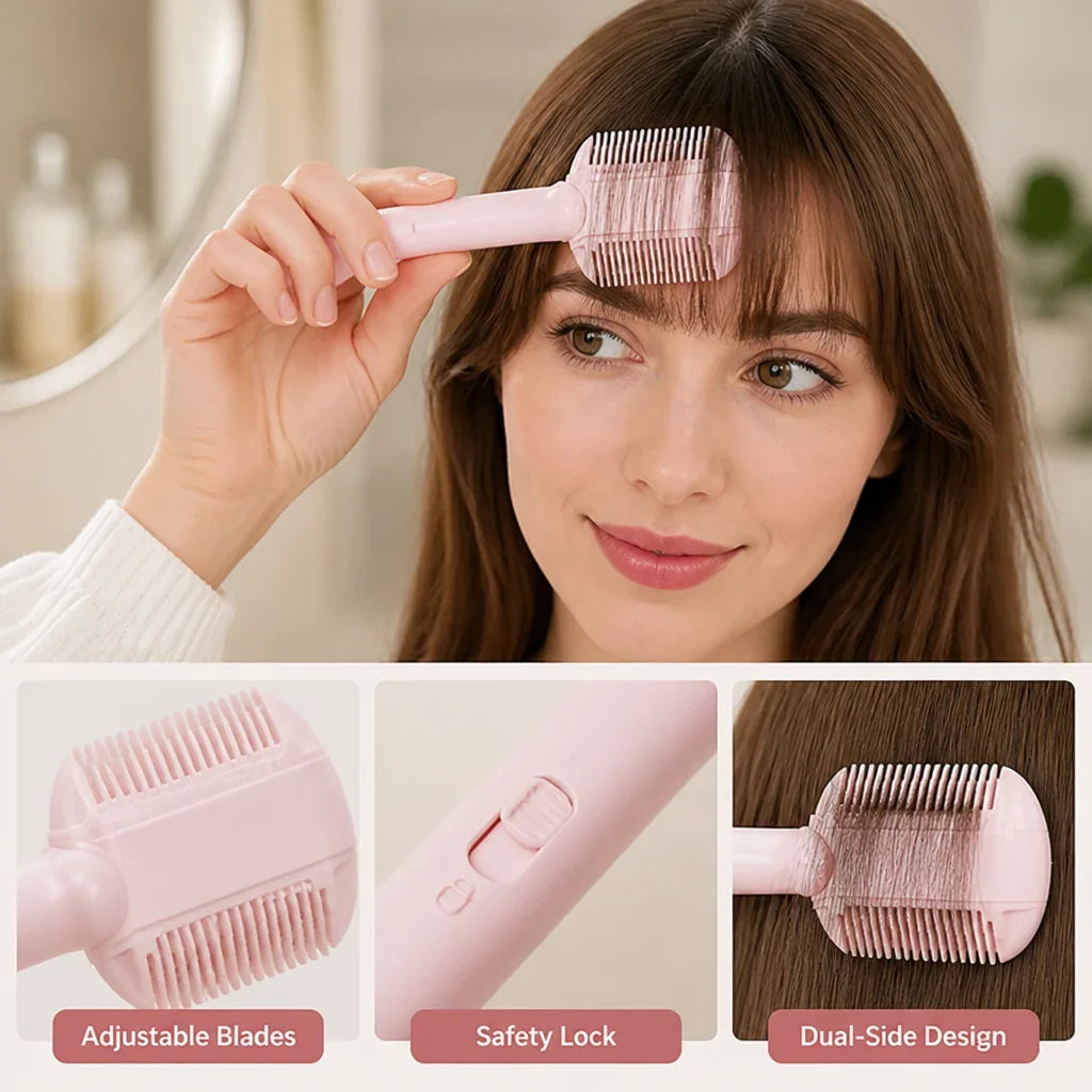 AdjustaTrim – Perfect Salon Thinning Cuts