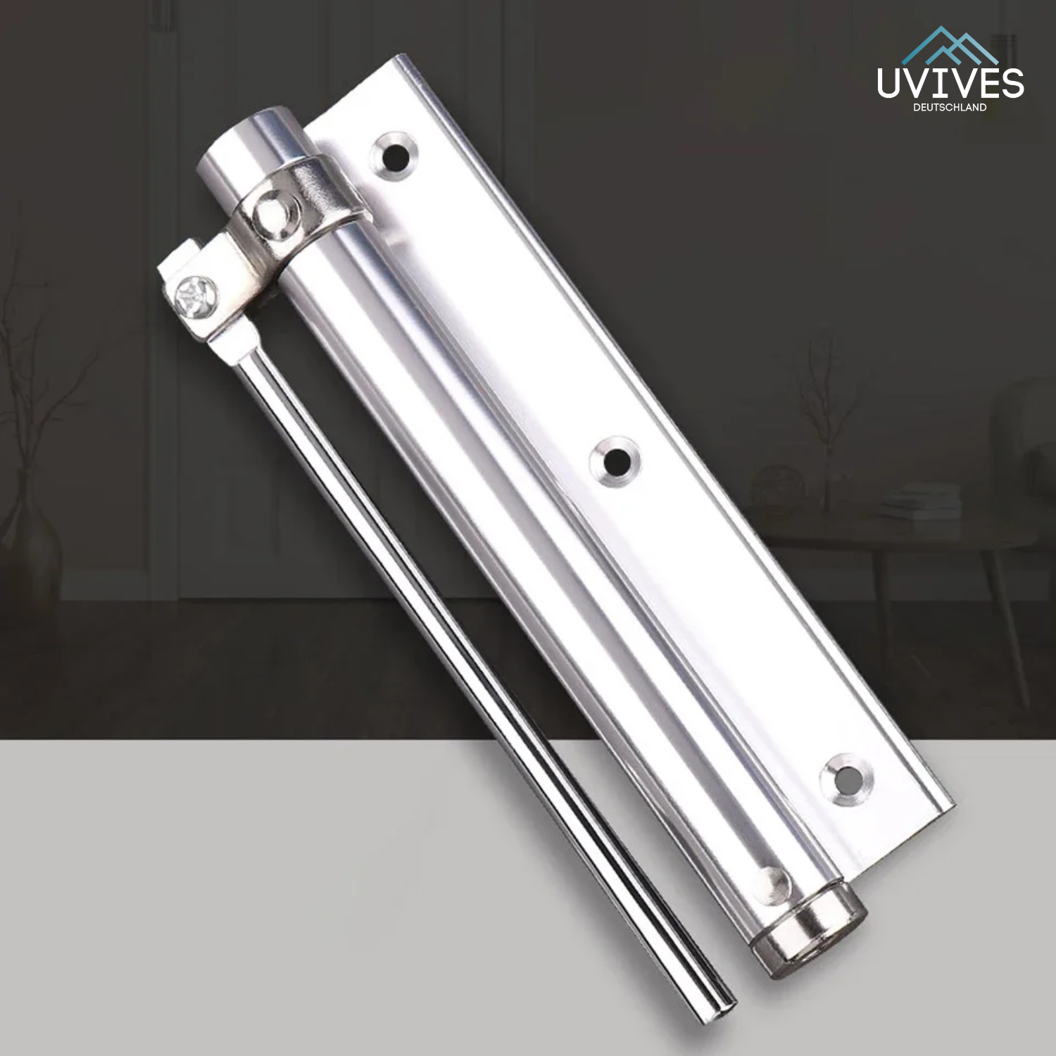 SafeClose – The door that closes by itself!