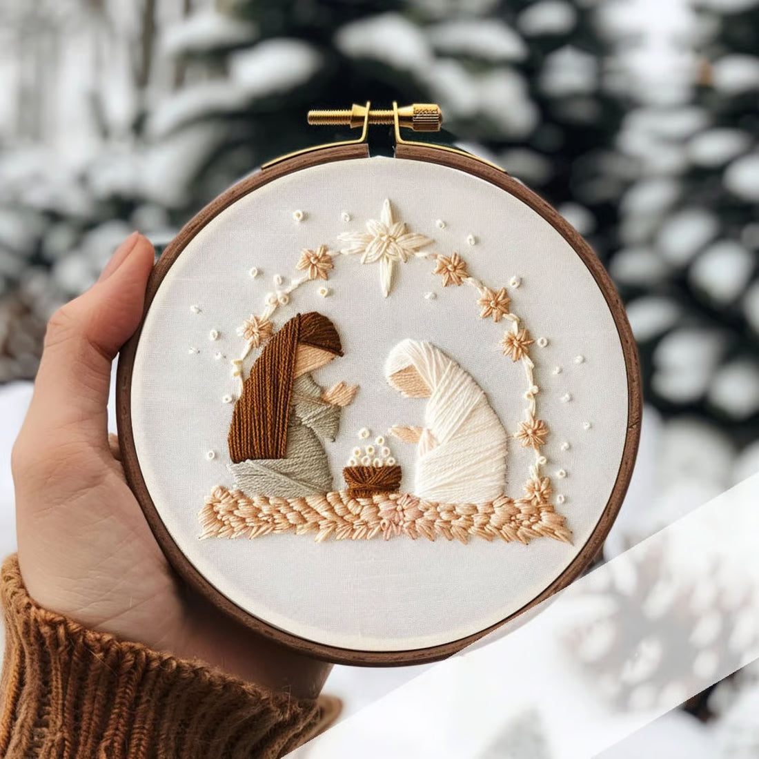 StitchHaven – Create the Christmas Story with Every Stitch