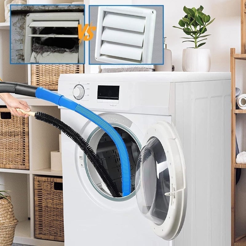 VentGuard – Faster Drying and Safer Homes with Cleaner Ventilation Shafts