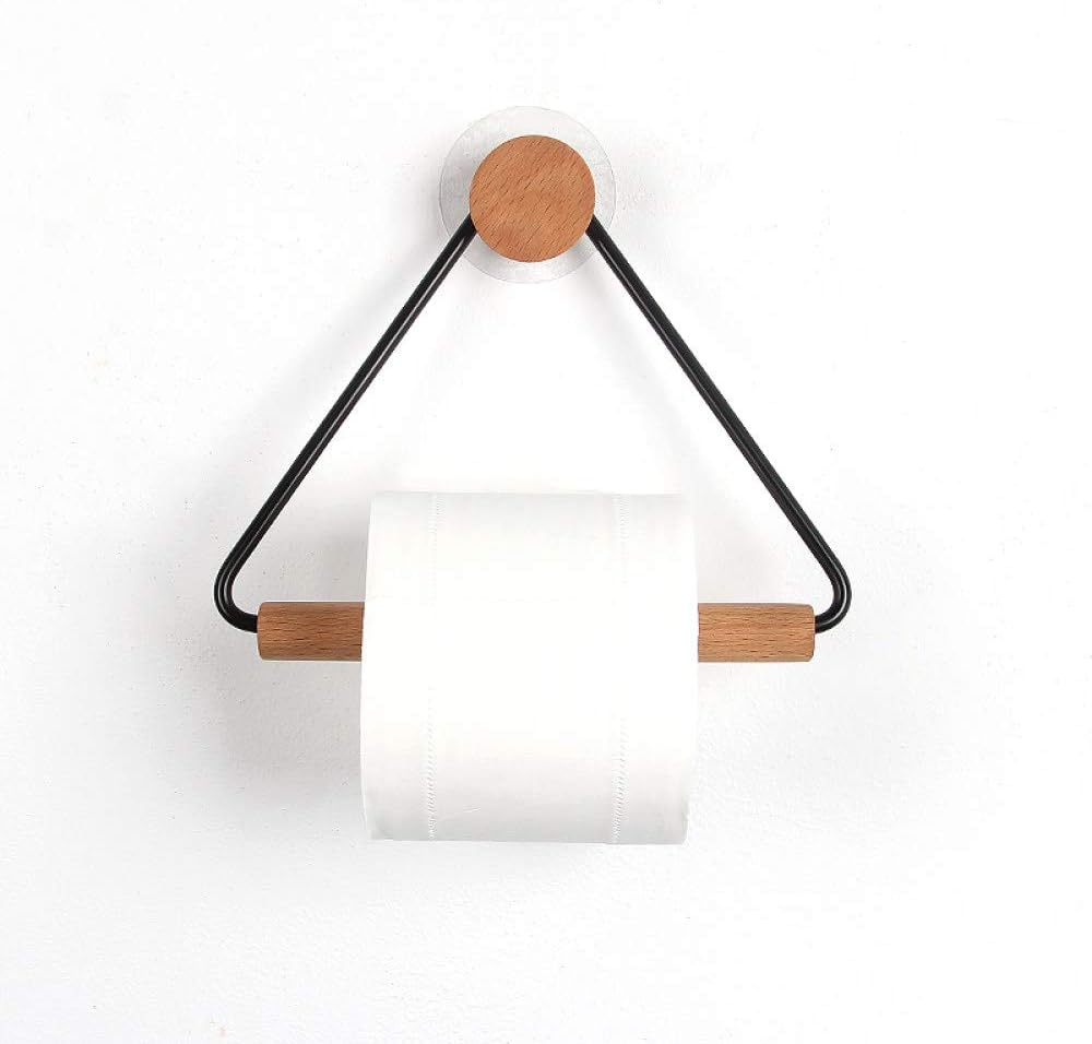 TissueGrip – Toilet Paper Holder Without Drilling!