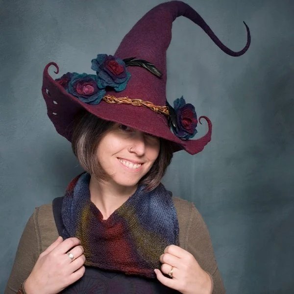 HexaHat – Your Magical Highlight for Halloween!