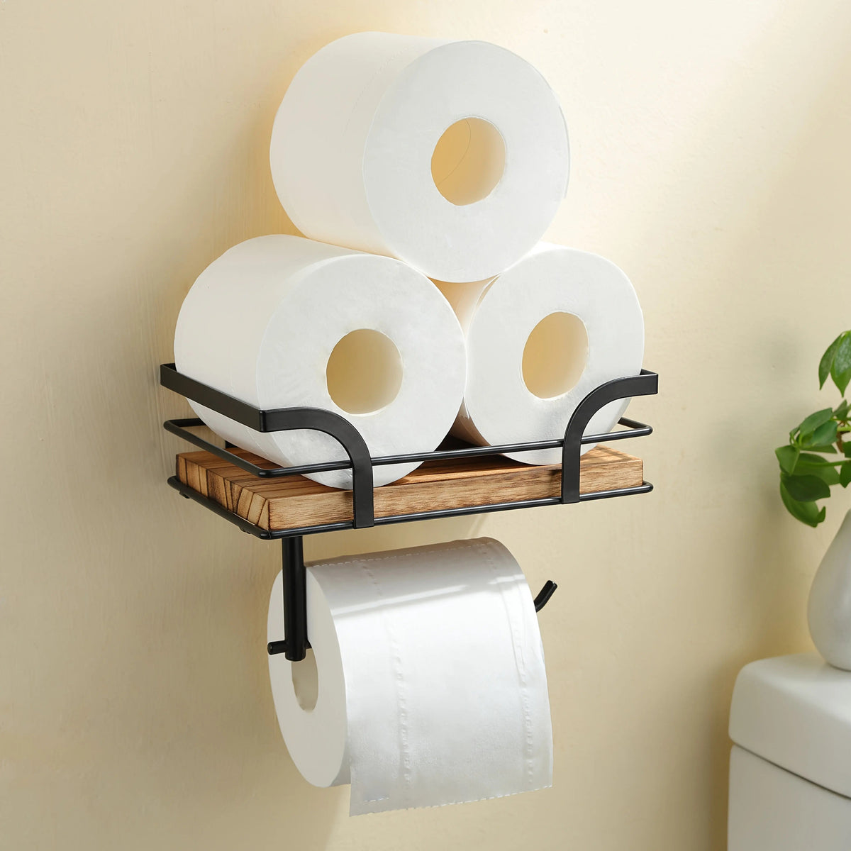 BathNest – Instantly Expand Bathroom Space & Organize Your Items