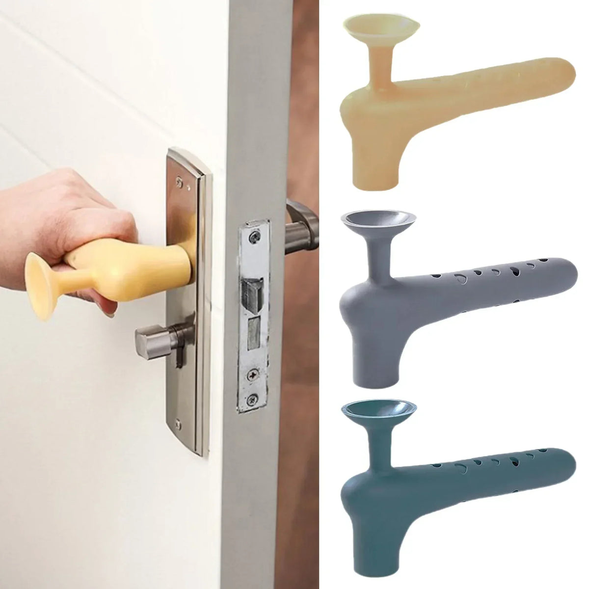 DoorZap – Instantly silence door slams